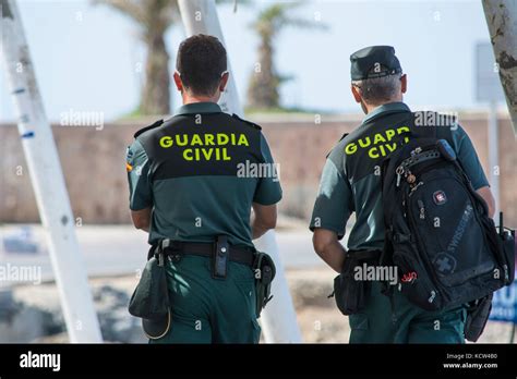 ucesic|Civil Guard (Spain)